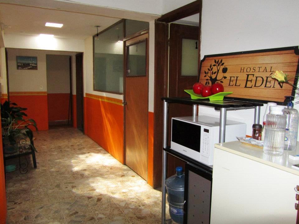 Hostal El Eden Zacatlán 部屋 写真