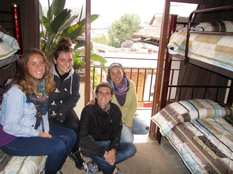 Hostal El Eden Zacatlán 部屋 写真