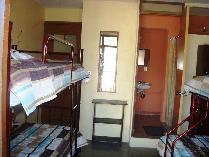 Hostal El Eden Zacatlán 部屋 写真
