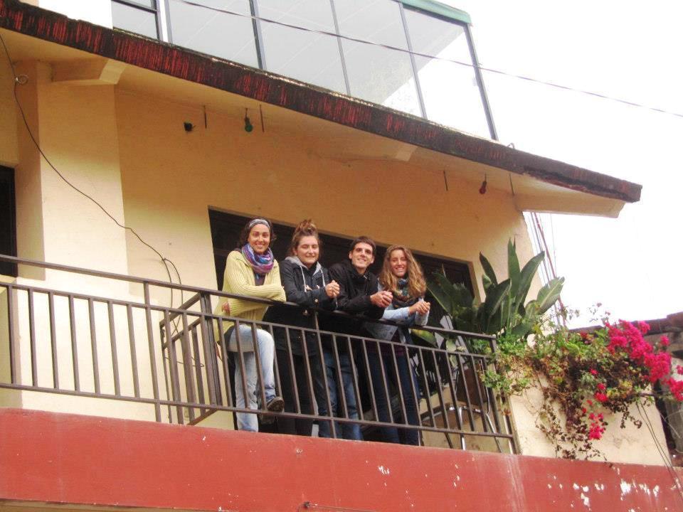 Hostal El Eden Zacatlán エクステリア 写真
