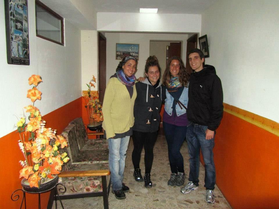 Hostal El Eden Zacatlán エクステリア 写真