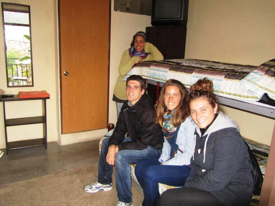 Hostal El Eden Zacatlán 部屋 写真