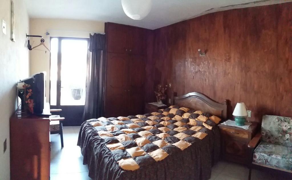 Hostal El Eden Zacatlán エクステリア 写真