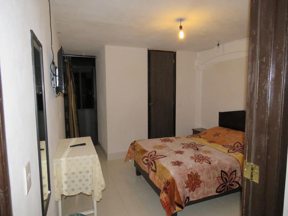 Hostal El Eden Zacatlán エクステリア 写真