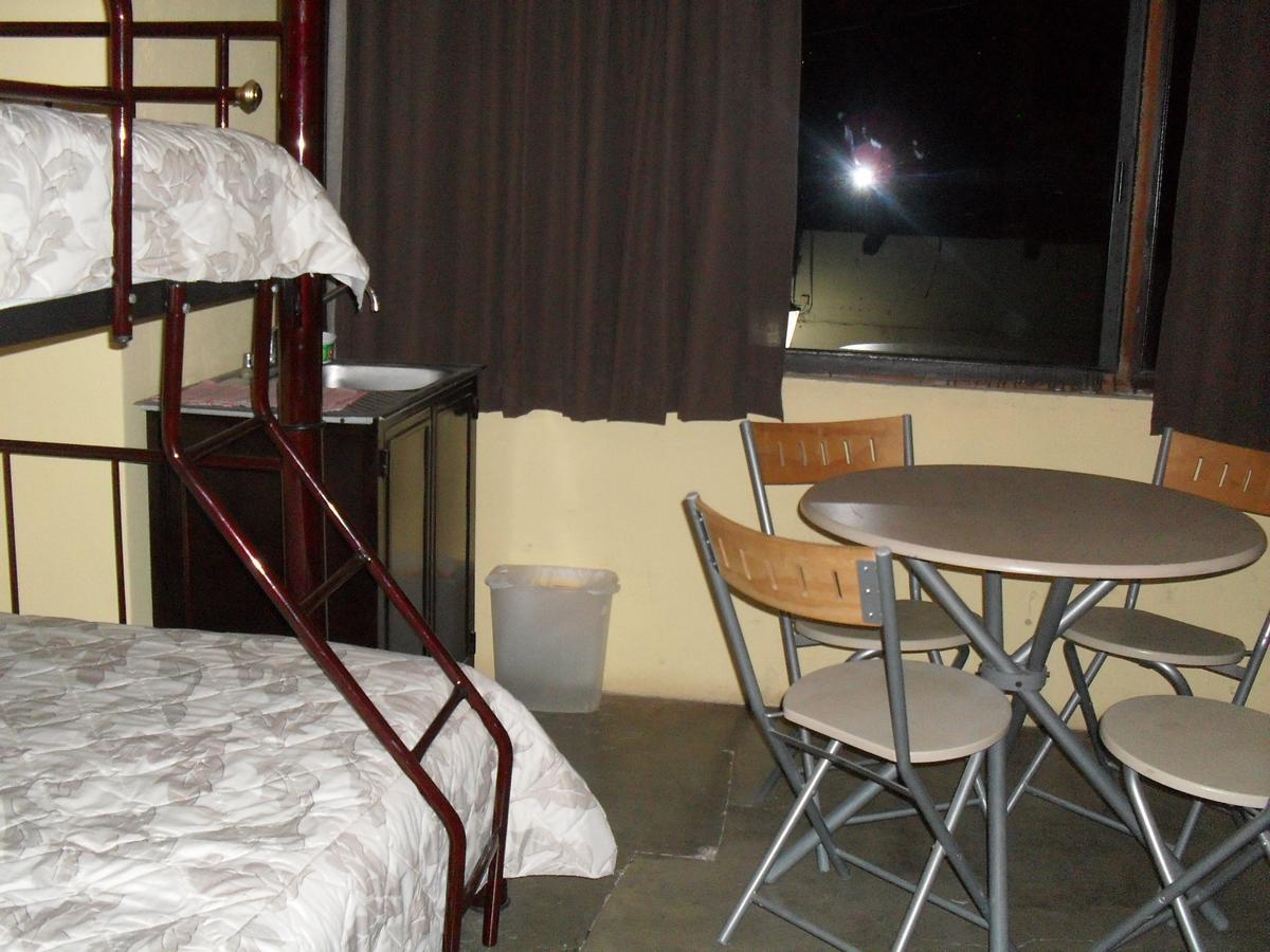 Hostal El Eden Zacatlán エクステリア 写真